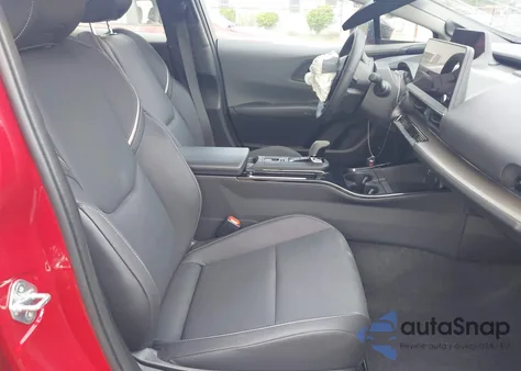 2024 Toyota Prius Limited Awd-E from USA, damaged, VIN JTDADABU8R3013539